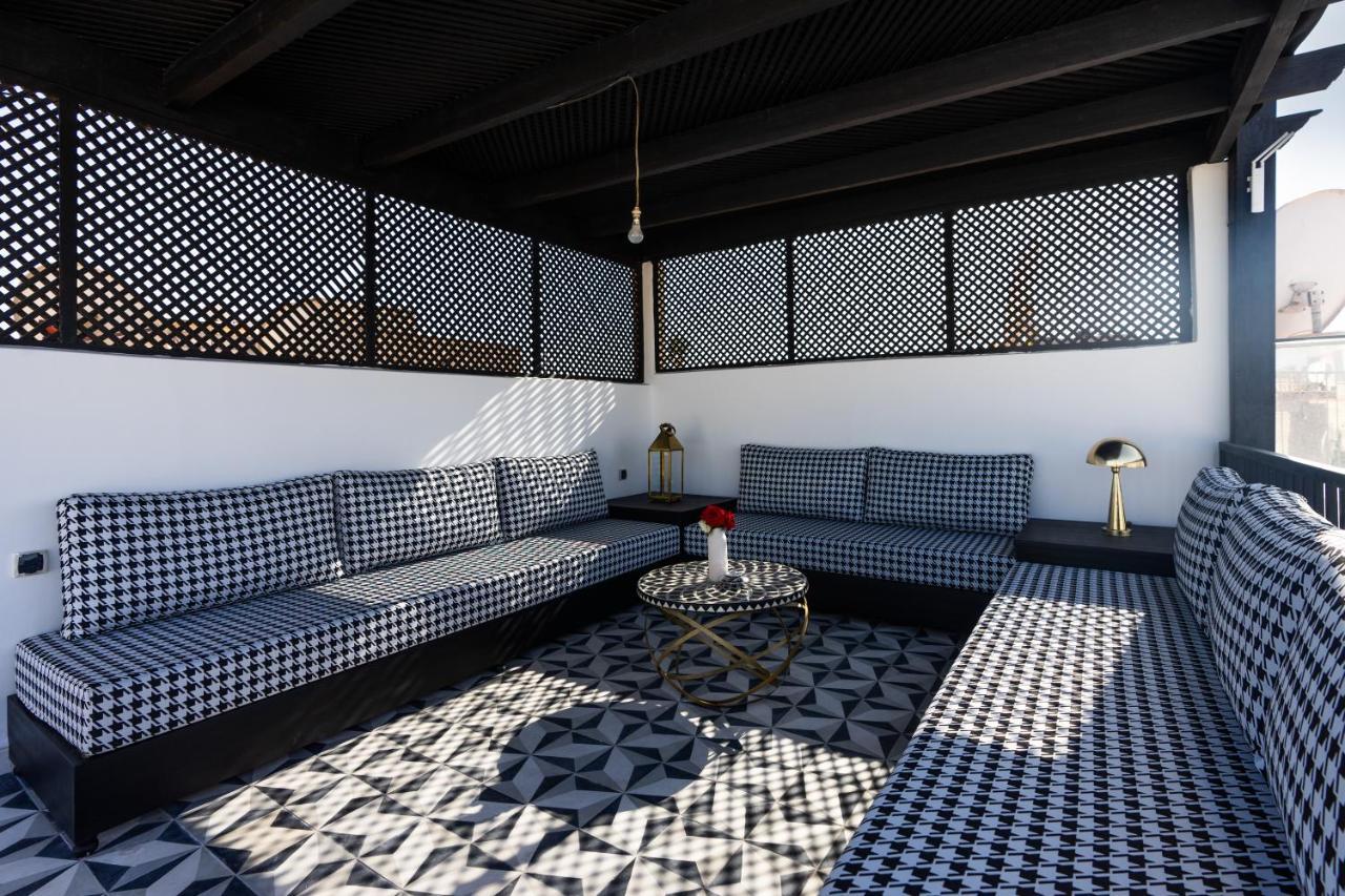The Grand Riad And Spa Marrakesch Exterior foto