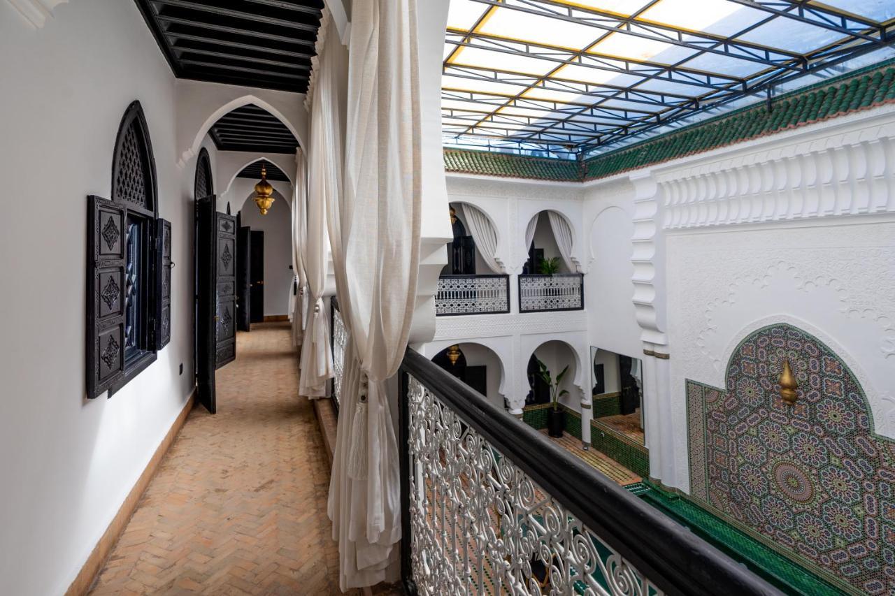 The Grand Riad And Spa Marrakesch Exterior foto