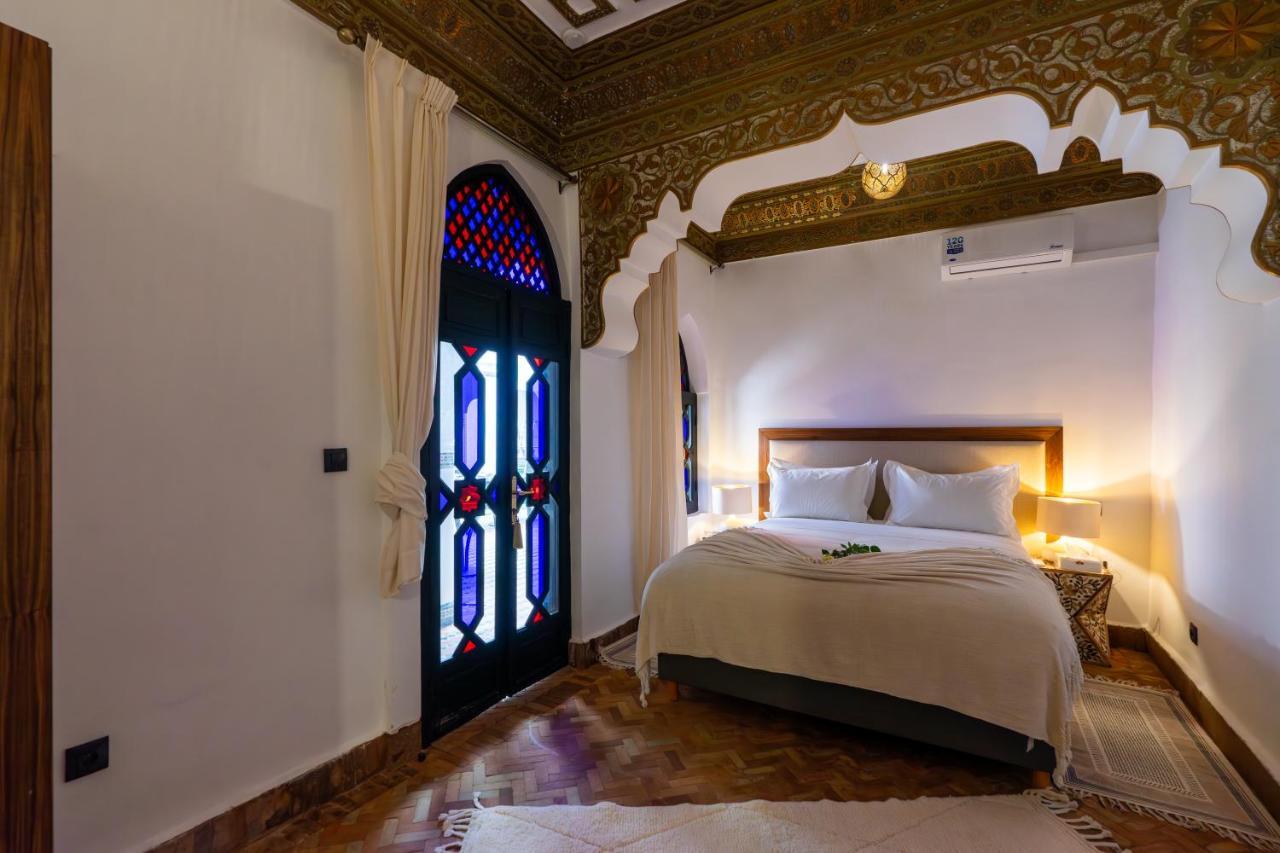 The Grand Riad And Spa Marrakesch Exterior foto