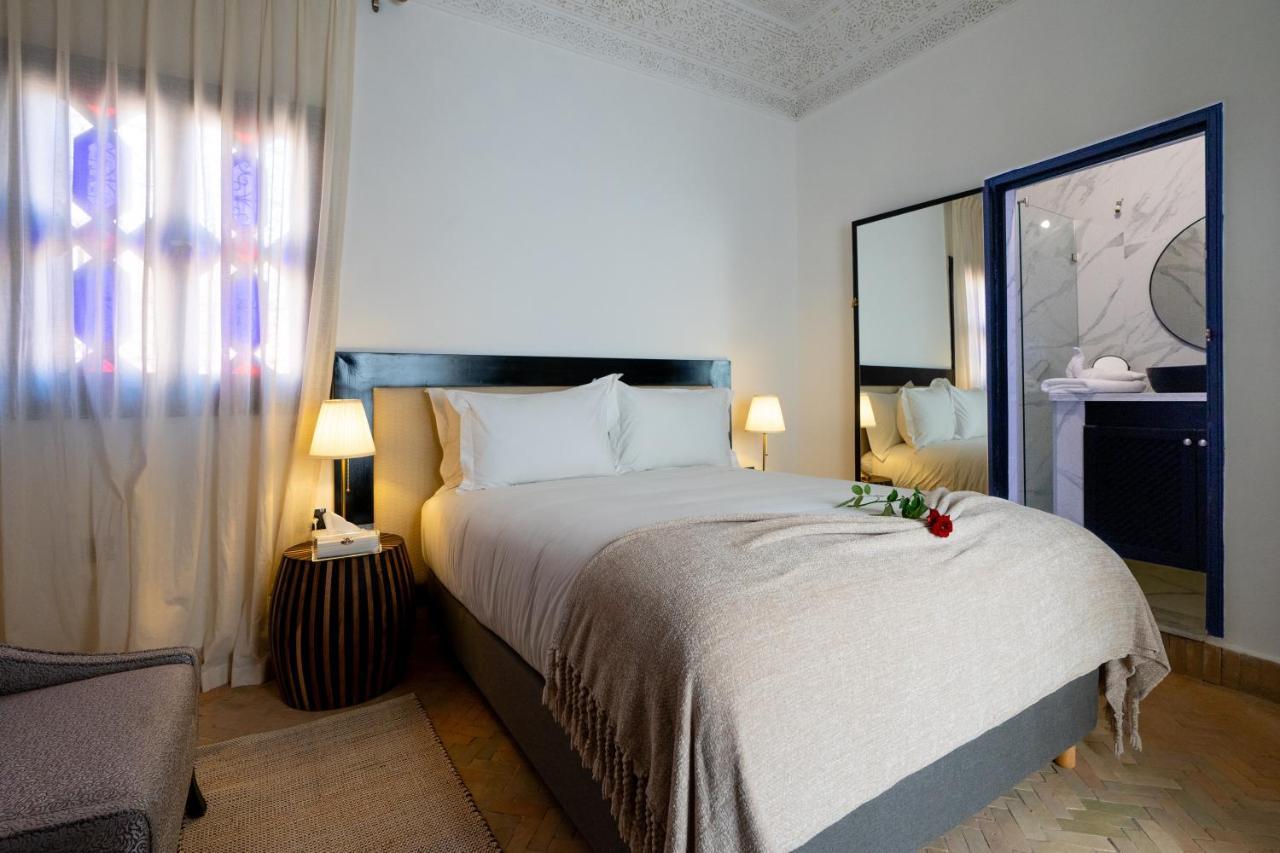 The Grand Riad And Spa Marrakesch Exterior foto