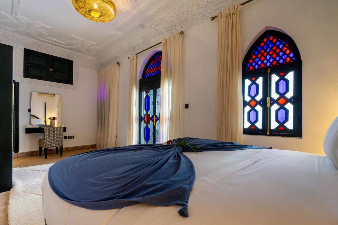 The Grand Riad And Spa Marrakesch Exterior foto