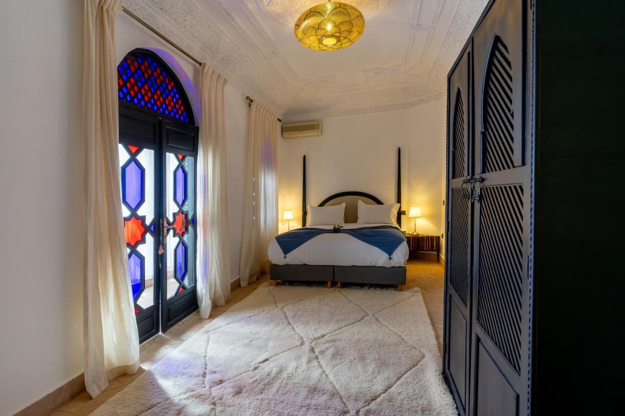 The Grand Riad And Spa Marrakesch Exterior foto