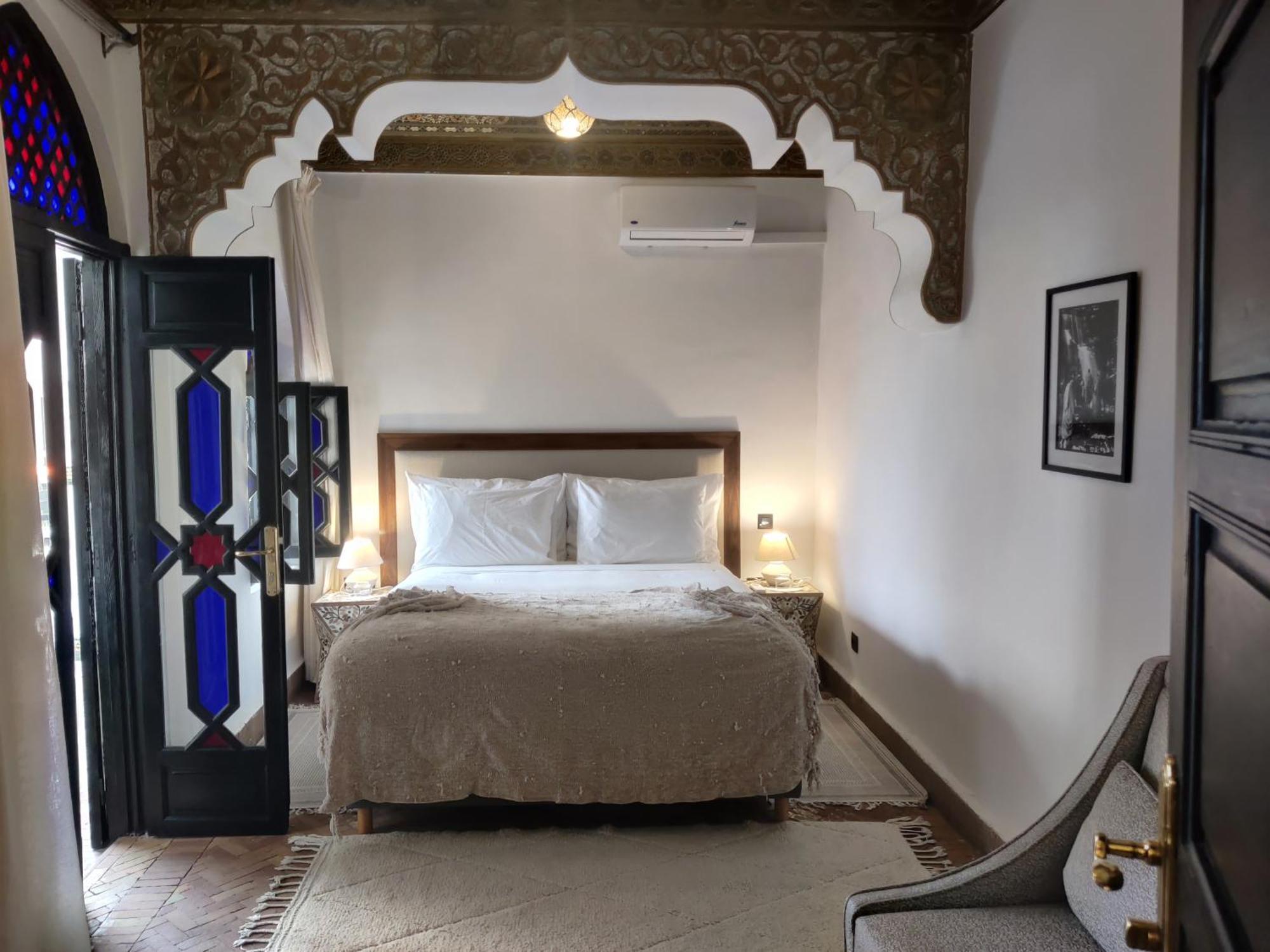 The Grand Riad And Spa Marrakesch Exterior foto
