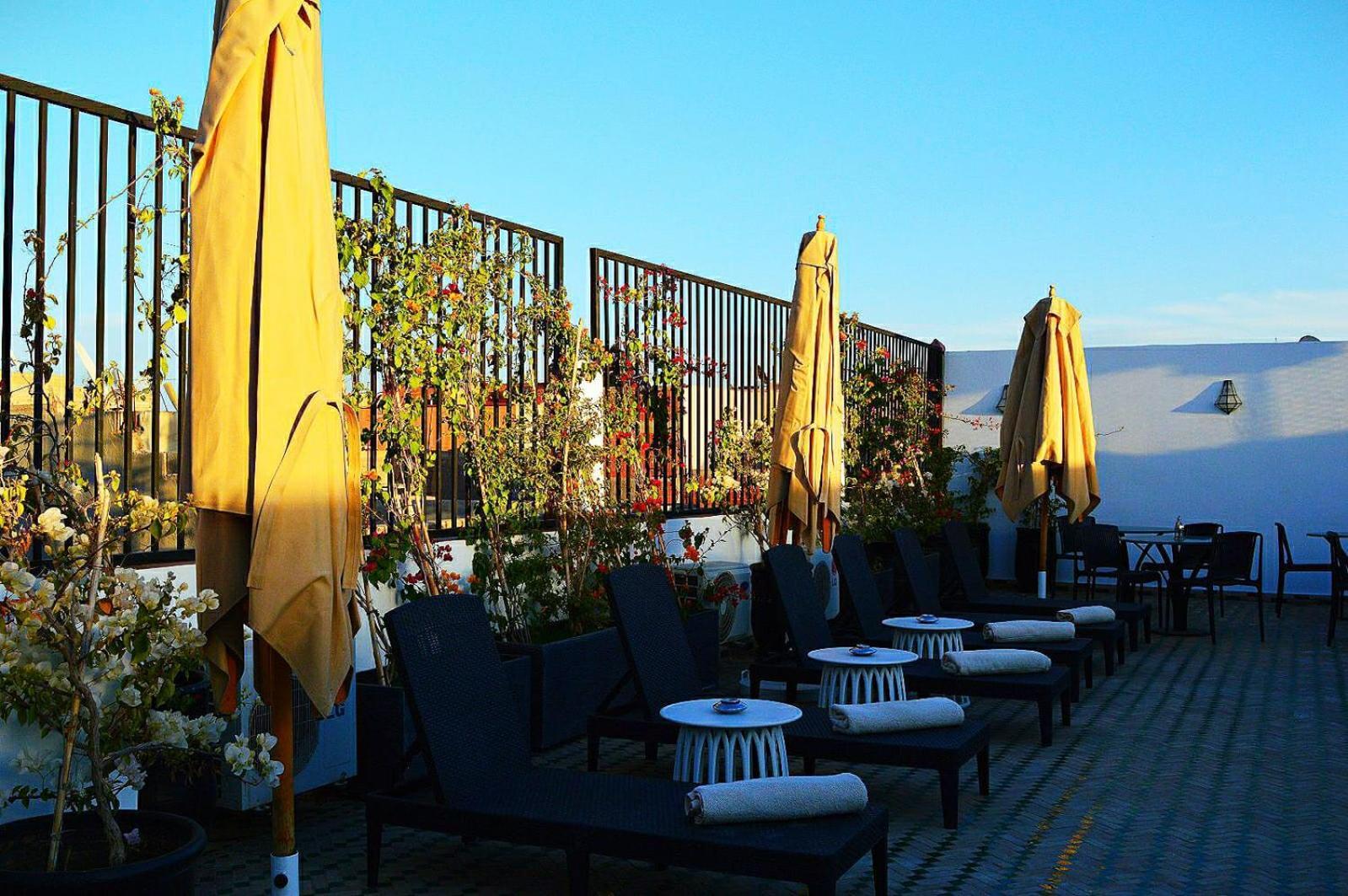 The Grand Riad And Spa Marrakesch Exterior foto