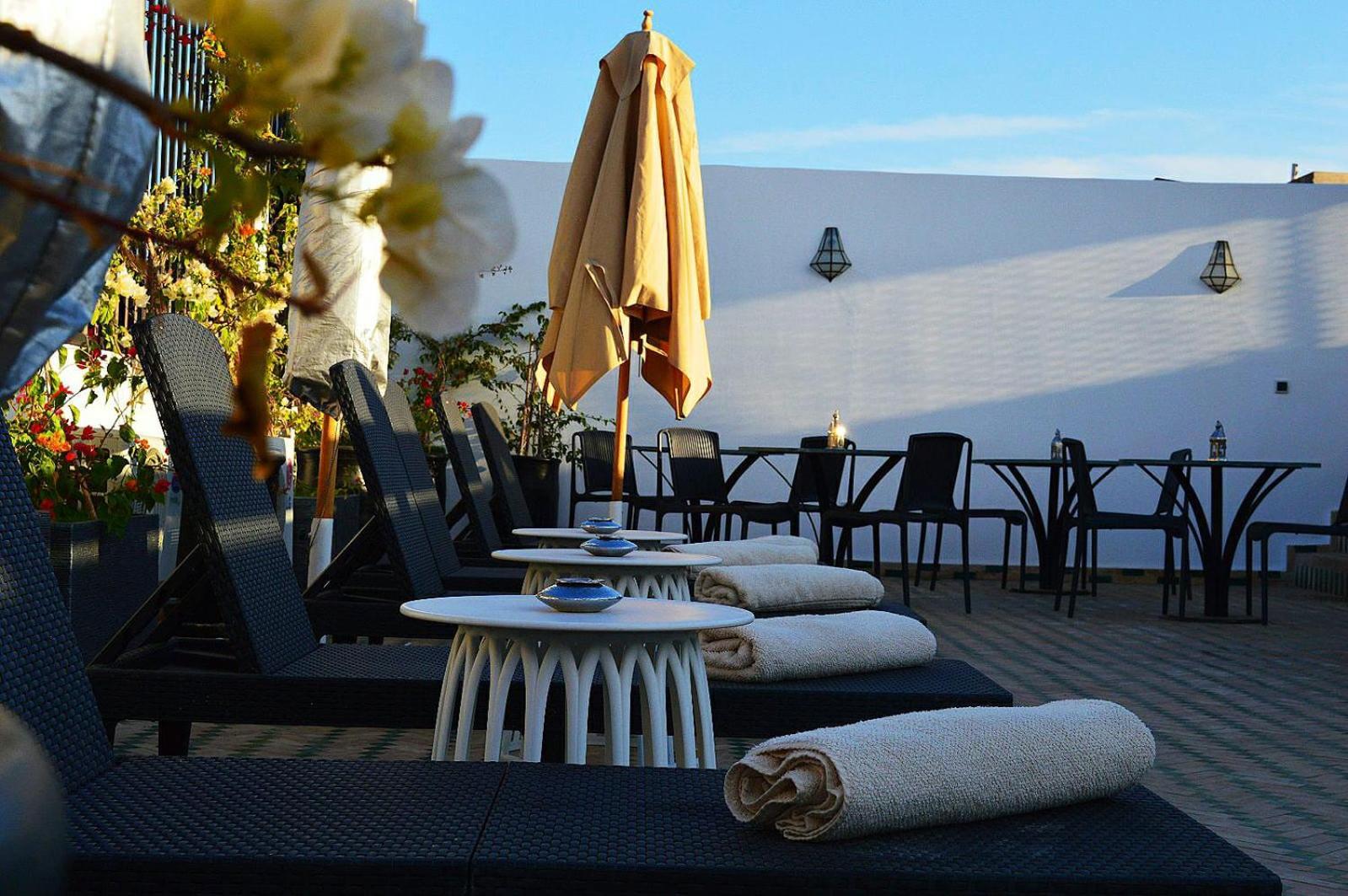 The Grand Riad And Spa Marrakesch Exterior foto